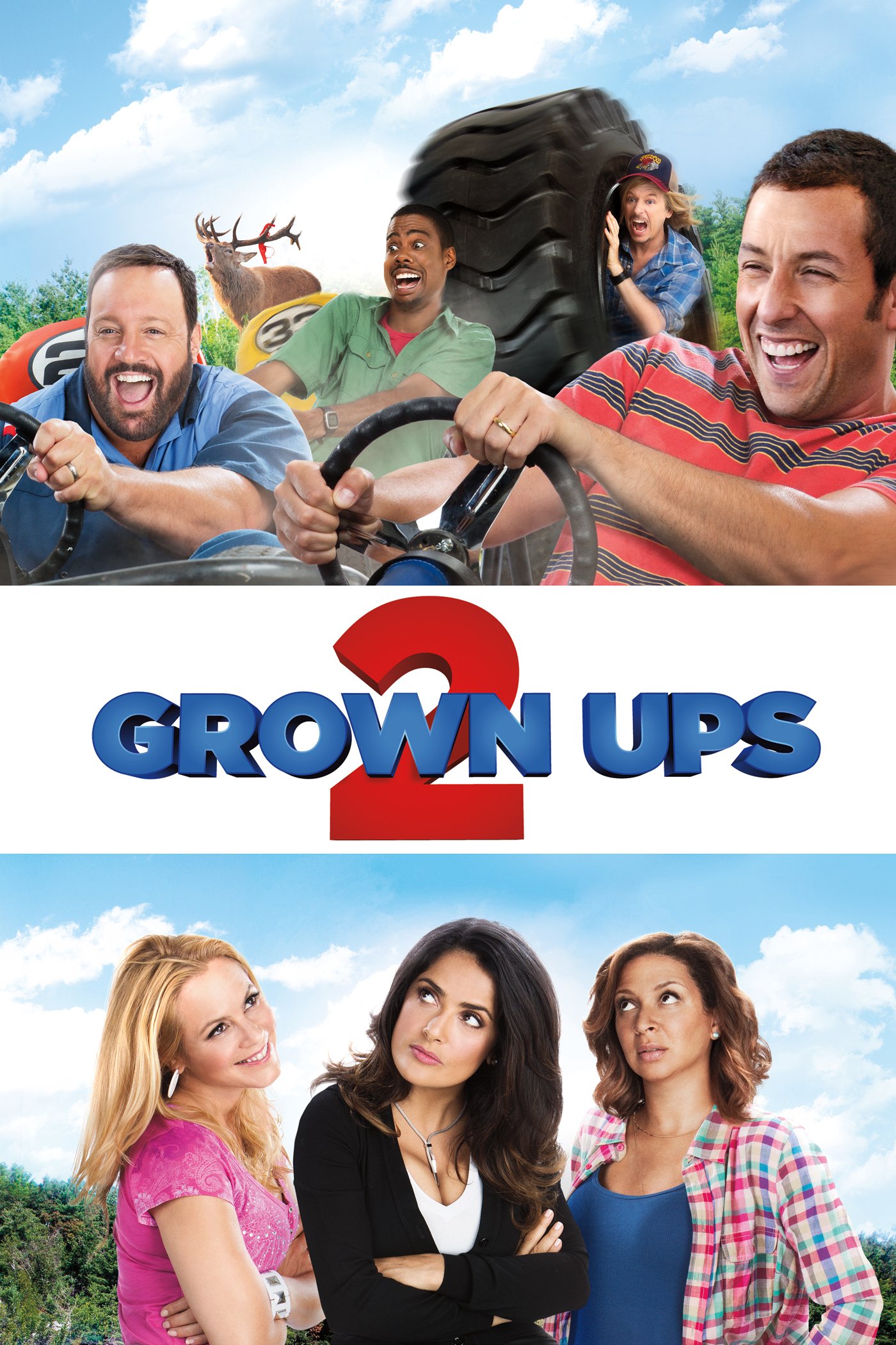 Grown Ups 2 - VJ Junior